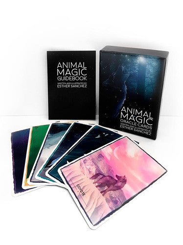 Animal Magic Oracle by Esther Sanchez